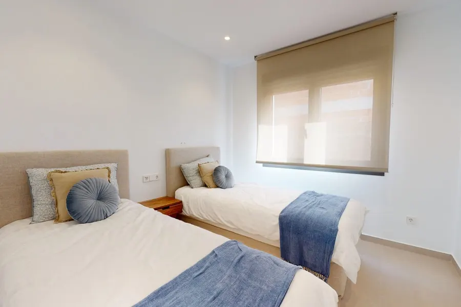 Villa 3+kk — San Miguel De Salinas — Foto 11