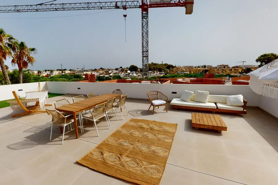 Villa 3+kk — San Miguel De Salinas — Foto 15