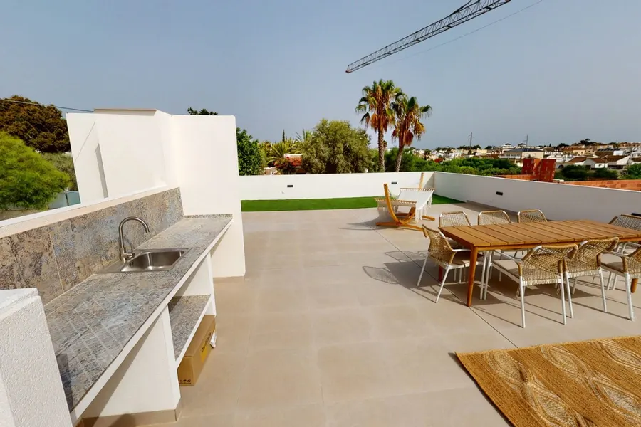 Villa 3+kk — San Miguel De Salinas — Foto 16