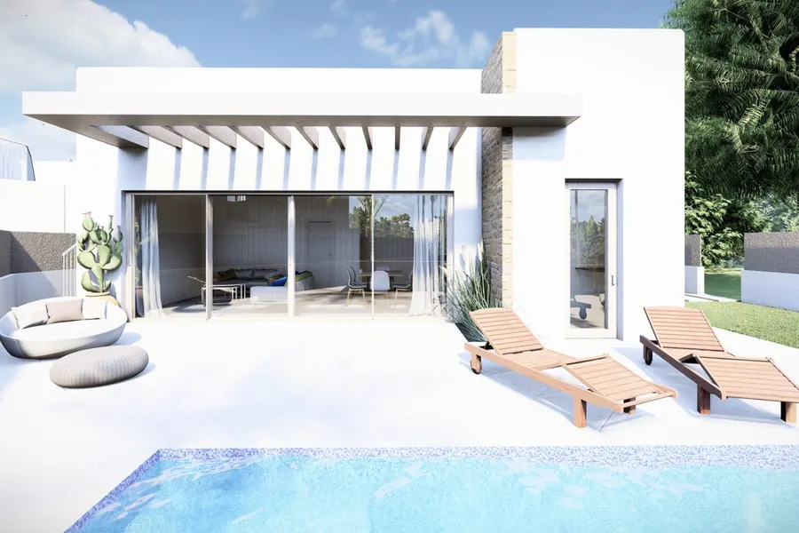 Villa 3+kk — San Miguel De Salinas — Foto 19