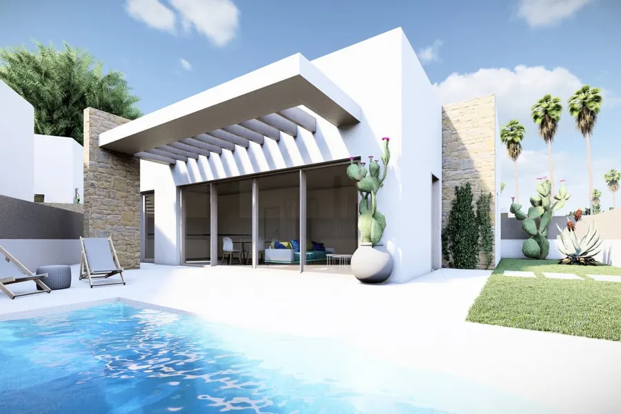 Villa 3+kk — San Miguel De Salinas — Foto 20