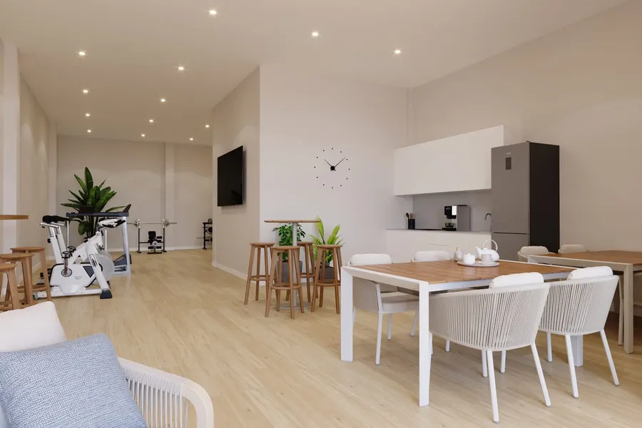 Apartment 3+kk — Algorfa — Foto 4