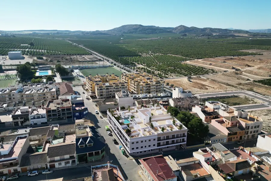 Penthouse 1+kk — Algorfa — Foto 2