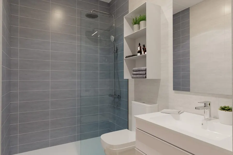 Penthouse 1+kk — Algorfa — Foto 10
