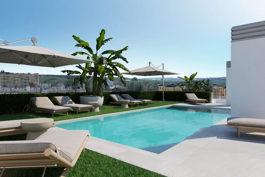 Penthouse 3+kk — Algorfa — Foto 3