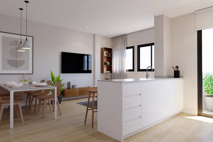 Penthouse 3+kk — Algorfa — Foto 5