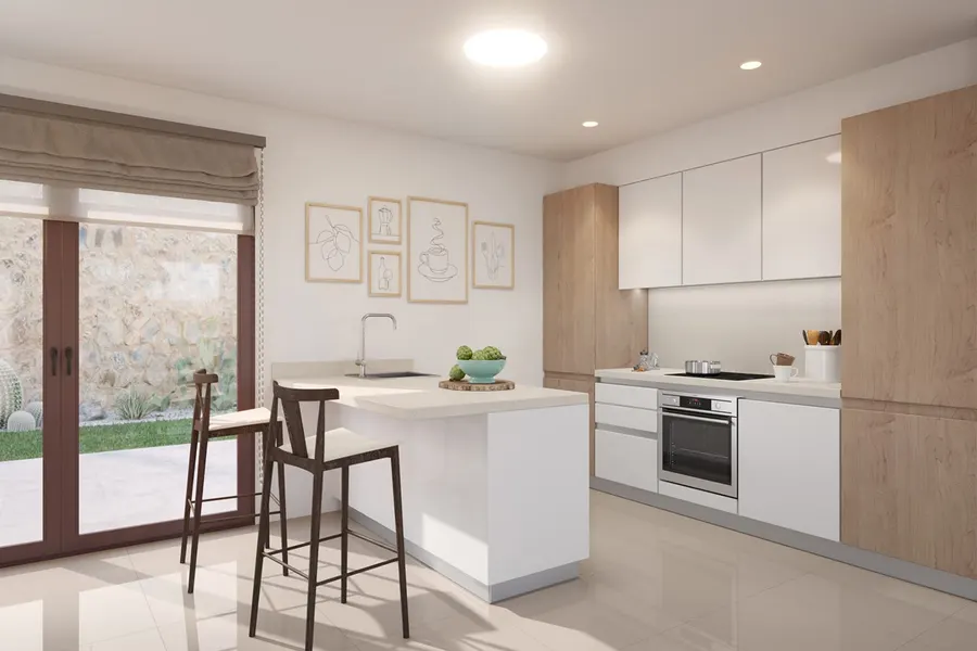 Apartment 2+kk — Algorfa — Foto 6
