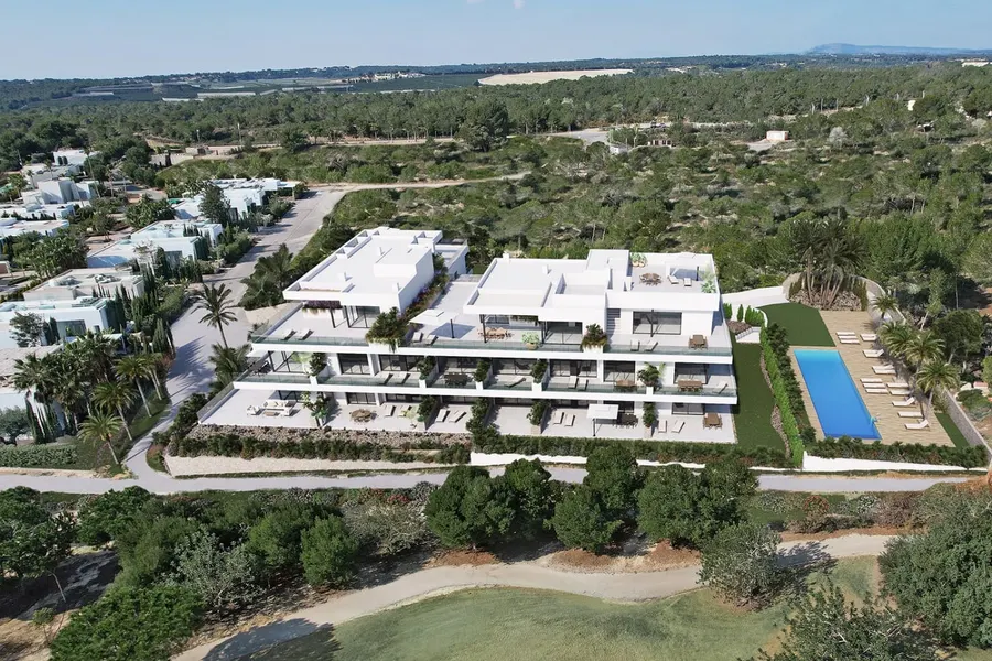 Apartment 2+kk — Dehesa De Campoamor — Foto 2