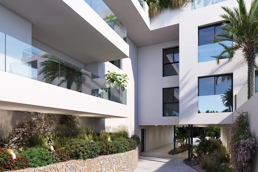 Apartment 2+kk — Dehesa De Campoamor — Foto 4