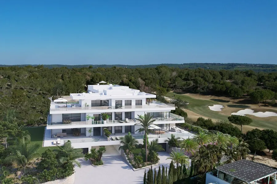 Apartment 2+kk — Dehesa De Campoamor — Foto 5