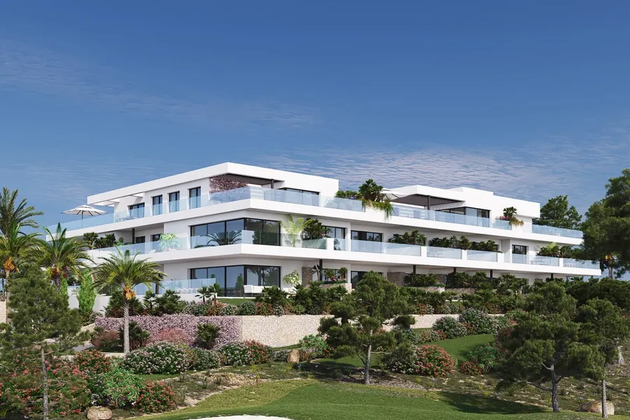 Apartment 2+kk — Dehesa De Campoamor — Foto 6