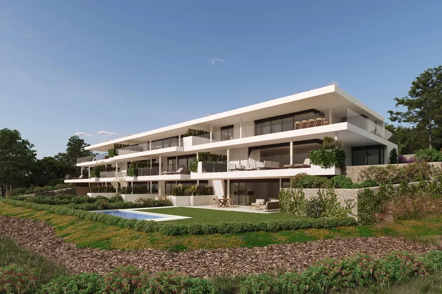 Apartment 3+kk — Dehesa De Campoamor — Foto 2