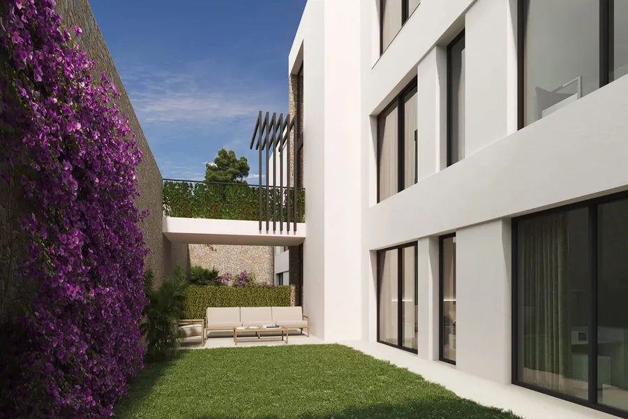 Apartment 3+kk — Dehesa De Campoamor — Foto 8