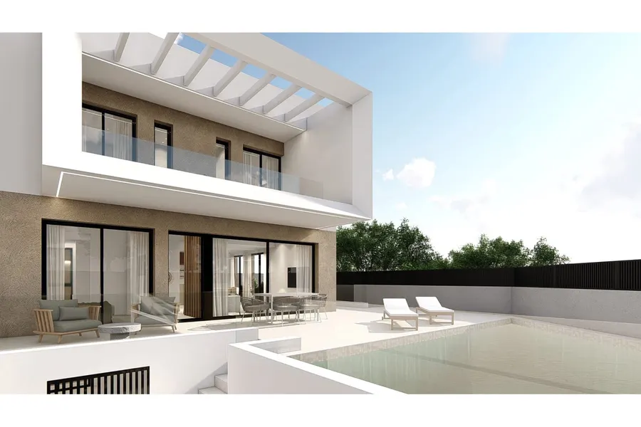 Reihenhaus 3+kk — Dolores — Foto 3