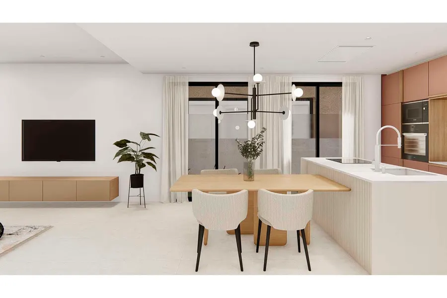 Reihenhaus 3+kk — Dolores — Foto 10