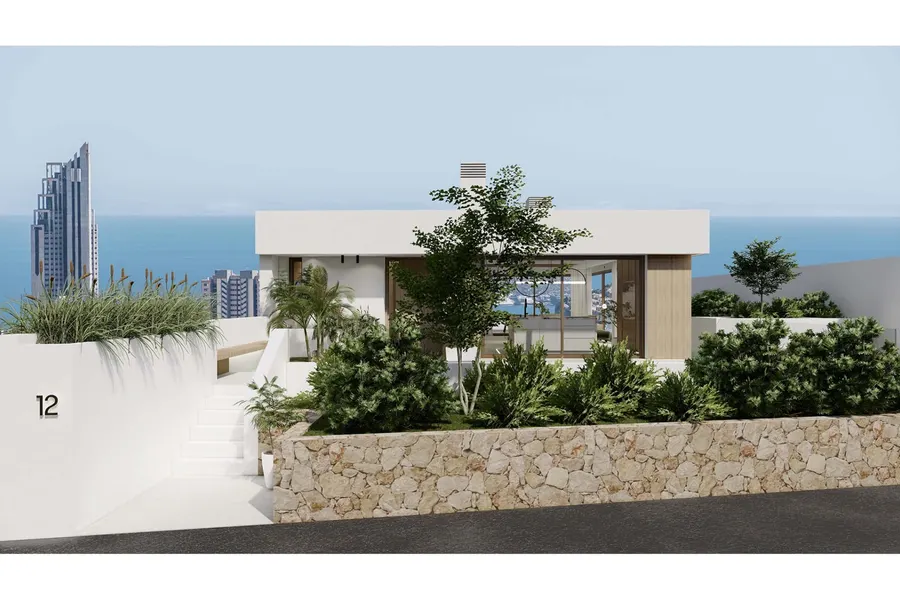 Villa 3+kk — Finestrat — Foto 4