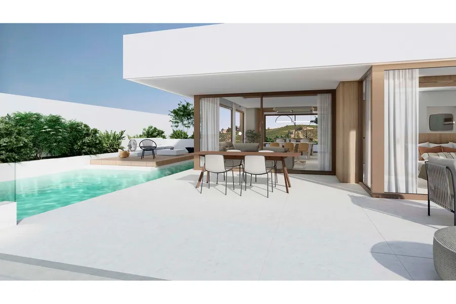Villa 3+kk — Finestrat — Foto 6