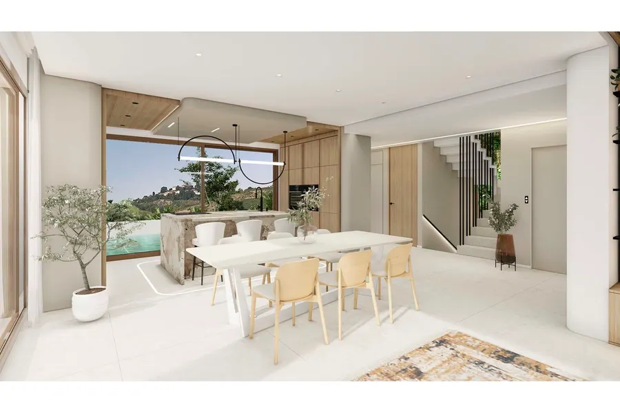 Villa 3+kk — Finestrat — Foto 13