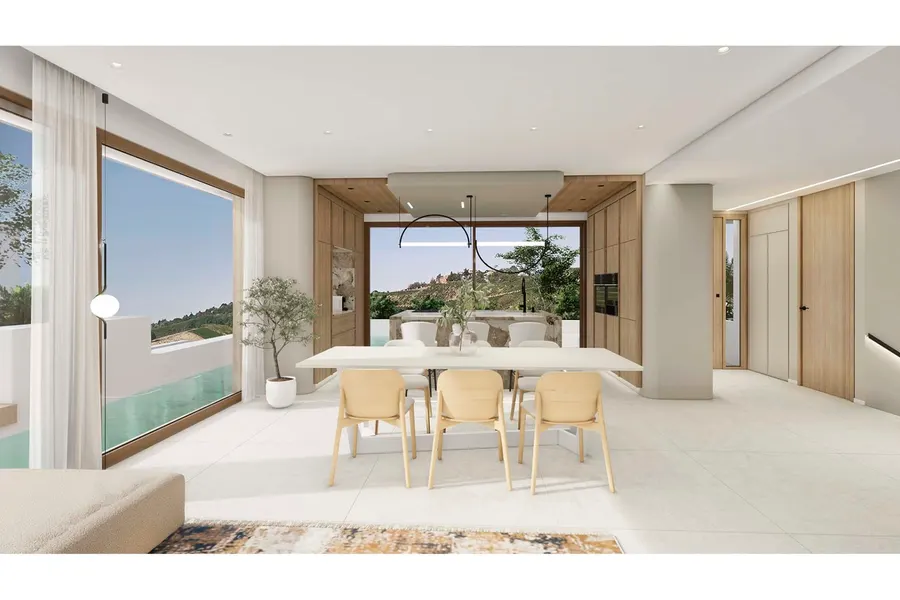 Villa 3+kk — Finestrat — Foto 15