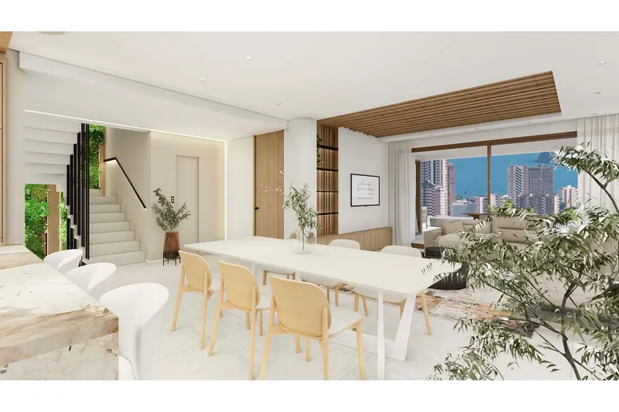 Villa 3+kk — Finestrat — Foto 16
