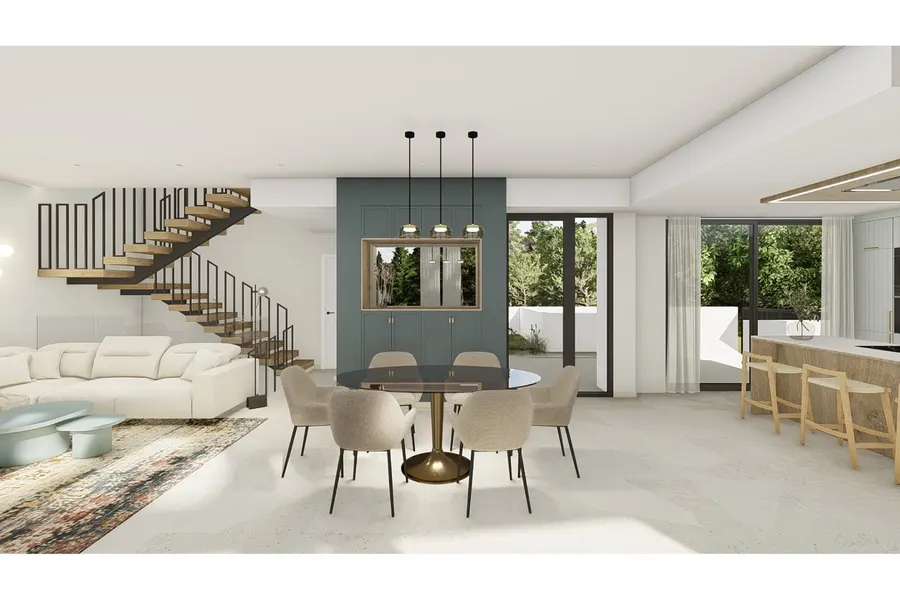 Villa 3+kk — Polop — Foto 4