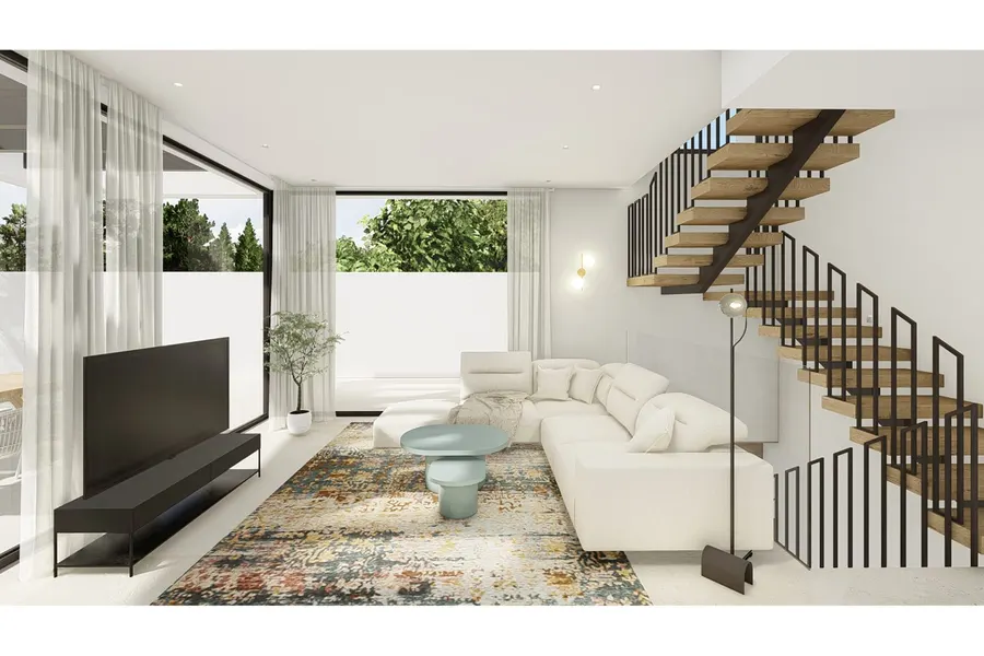 Villa 3+kk — Polop — Foto 6