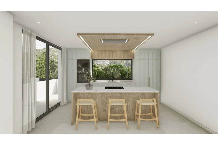 Villa 3+kk — Polop — Foto 7