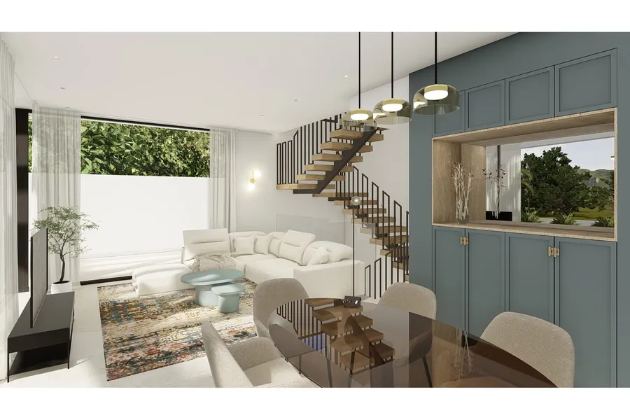 Villa 3+kk — Polop — Foto 9