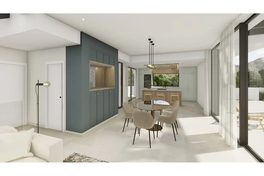 Villa 3+kk — Polop — Foto 10
