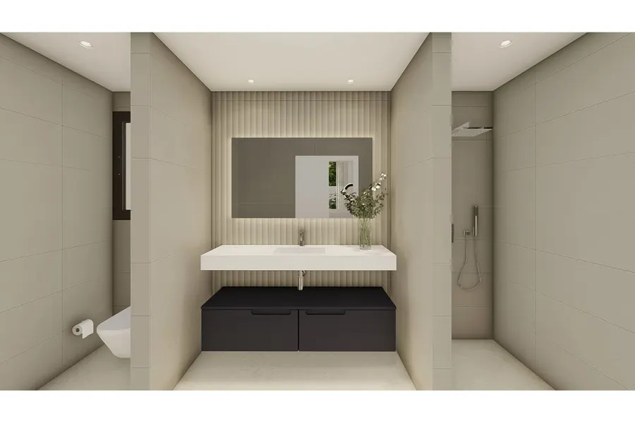 Villa 3+kk — Polop — Foto 15