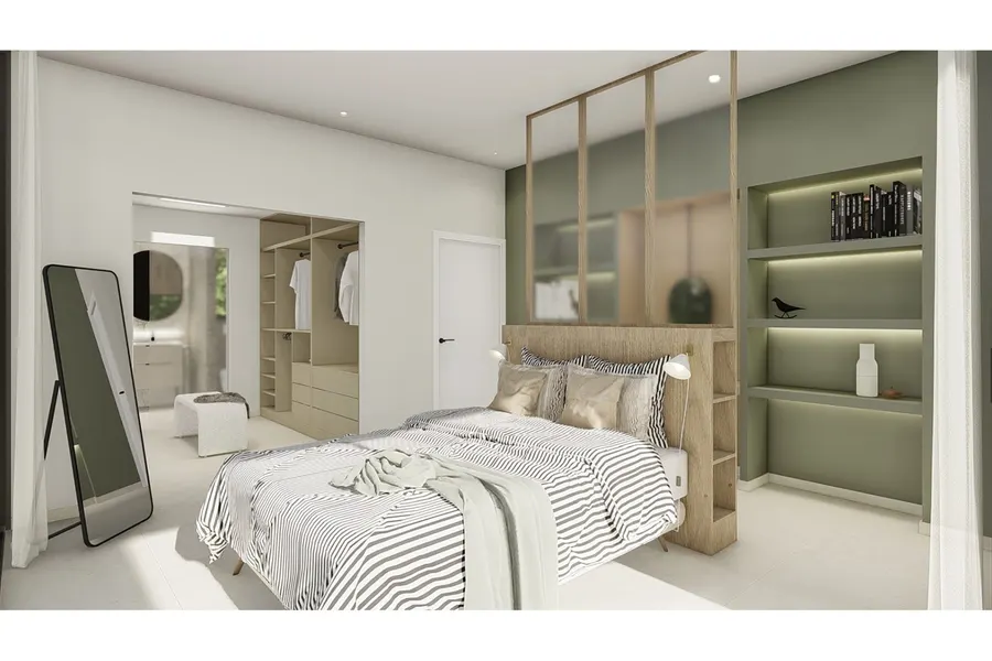 Villa 3+kk — Polop — Foto 17