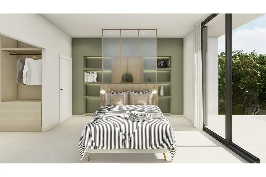 Villa 3+kk — Polop — Foto 18