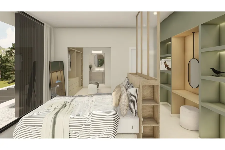 Villa 3+kk — Polop — Foto 19