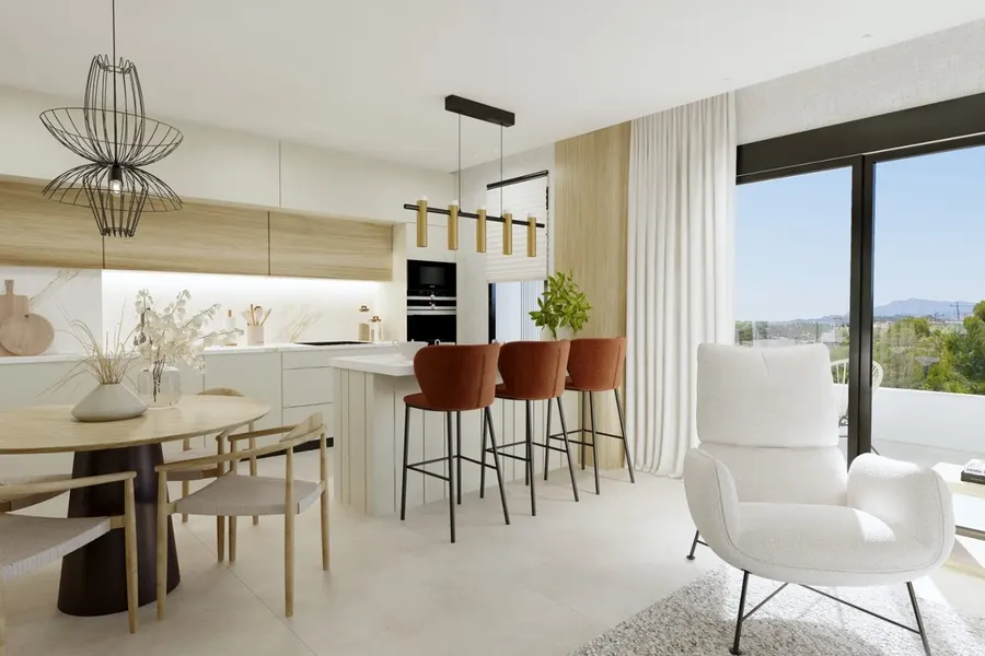Apartment — Almoradi — Foto 5