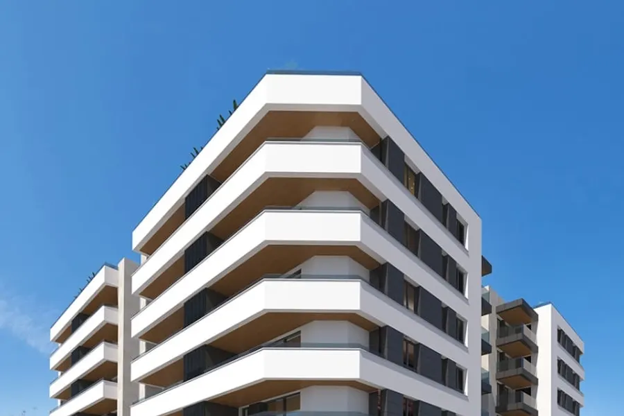 Apartment — Almoradi — Foto 11