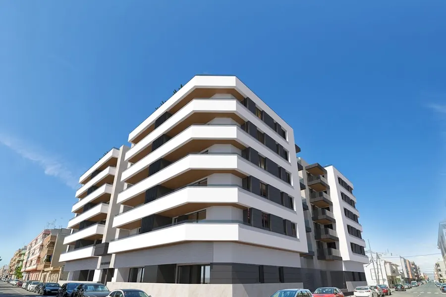 Apartment — Almoradi — Foto 15