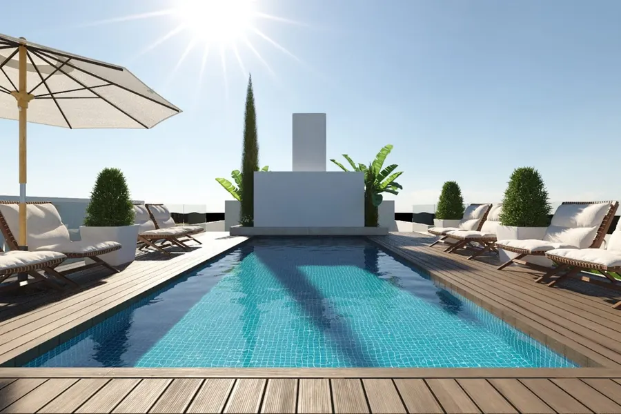 Penthouse — Almoradi — Foto 3