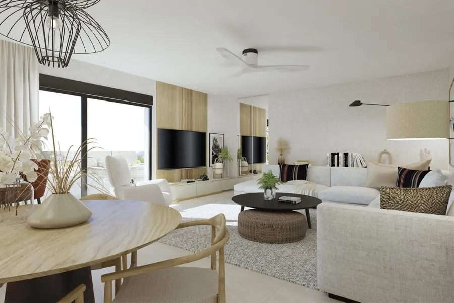 Penthouse — Almoradi — Foto 4