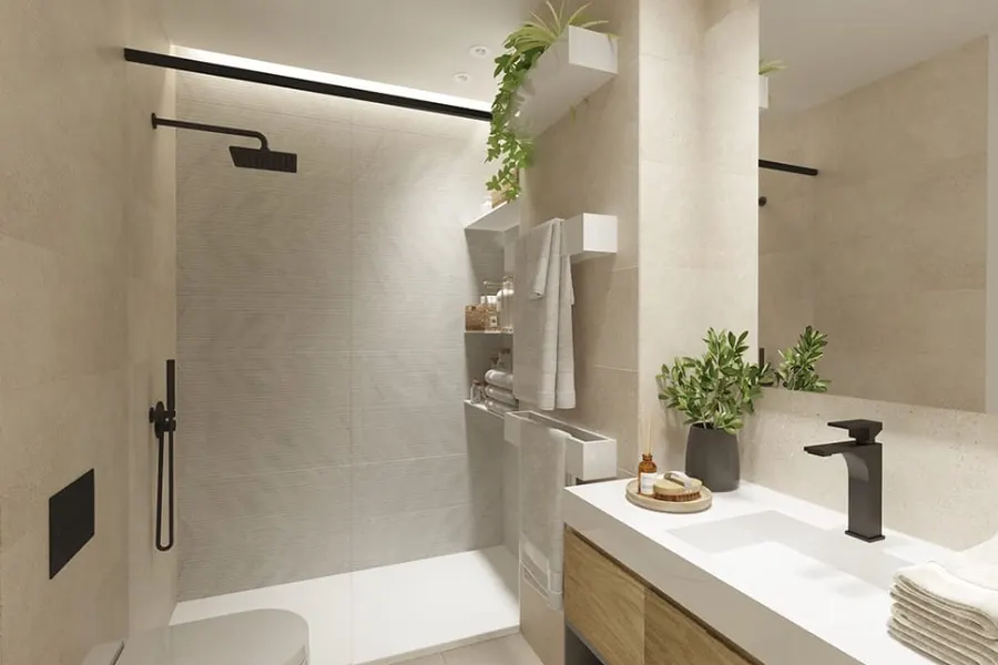 Penthouse — Almoradi — Foto 6