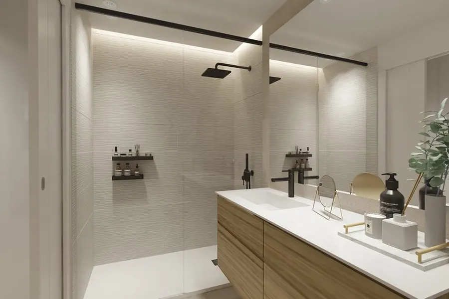 Penthouse — Almoradi — Foto 7