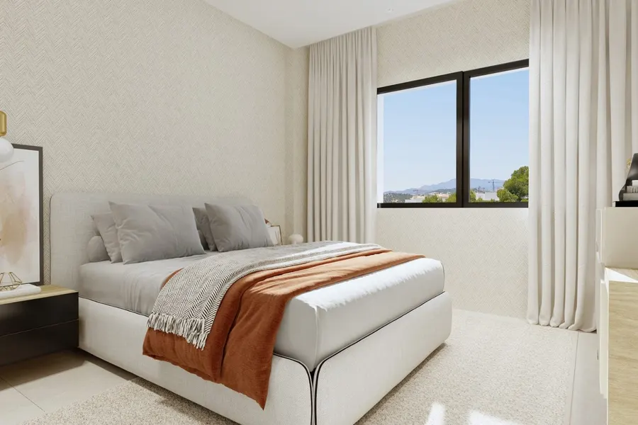 Penthouse — Almoradi — Foto 8