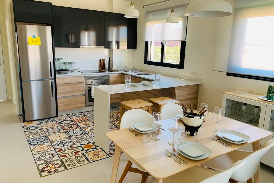 Apartment 2+kk — Alhama De Murcia — Foto 5
