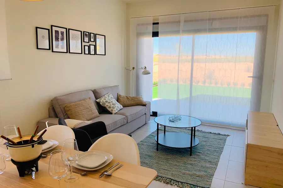 Penthouse 2+kk — Alhama De Murcia — Foto 16