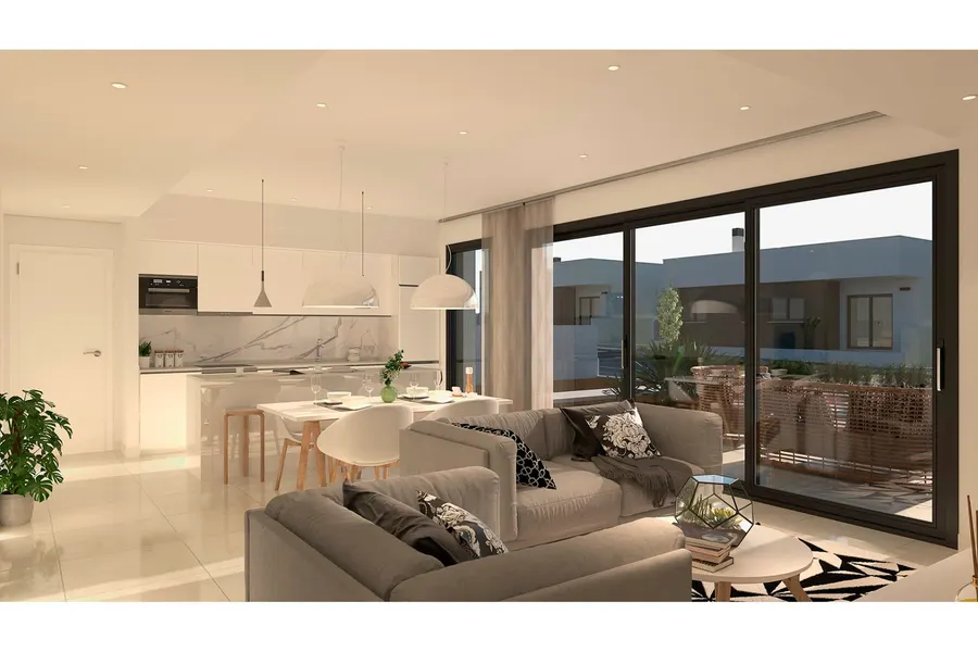 Villa 4+kk — Alhama De Murcia — Foto 8