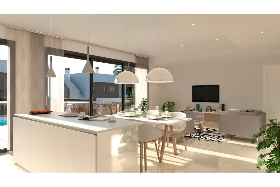 Villa 2+kk — Alhama De Murcia — Foto 5