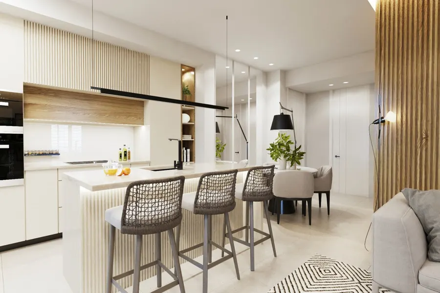 Apartment 3+kk — Torre Pacheco — Foto 4