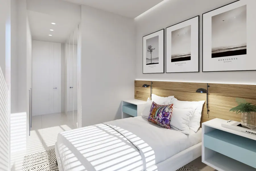 Penthouse 3+kk — Los Alcazares — Foto 13