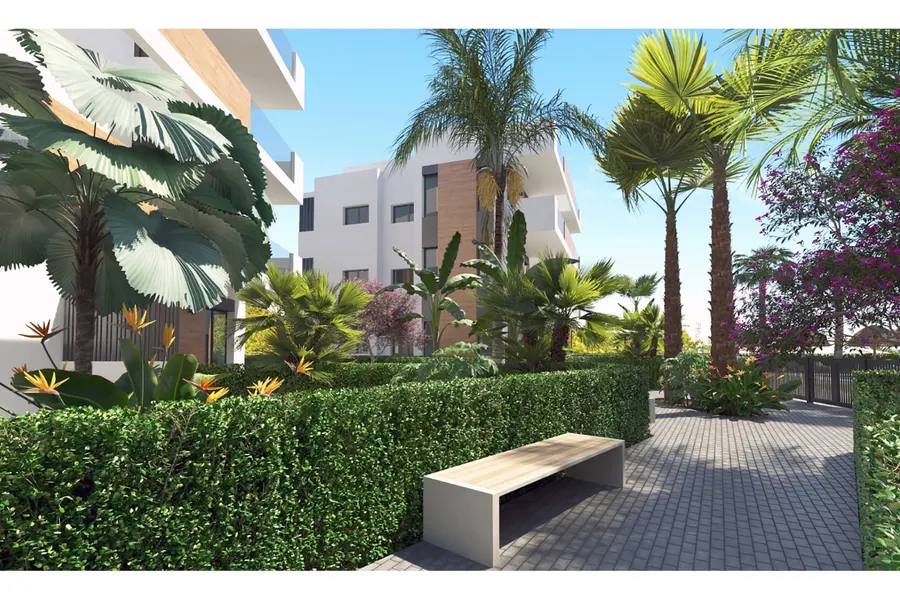 Apartment 2+kk — Los Alcazares — Foto 5