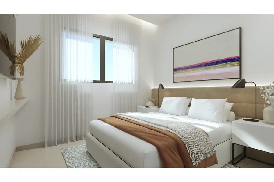 Apartment 2+kk — Los Alcazares — Foto 8