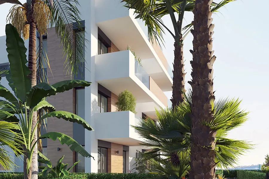 Apartment 2+kk — Los Alcazares — Foto 10